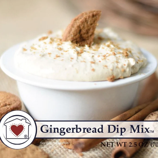 Gingerbread Dip