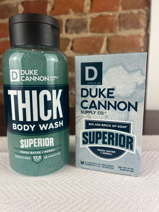 DC Superior Thick Soap