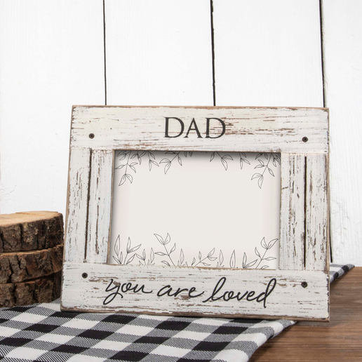 5x7 Dad Love Frame