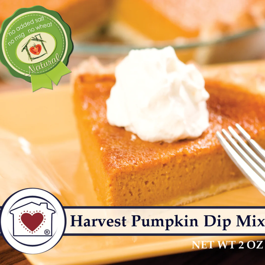 Harvest Pumpkin Dip