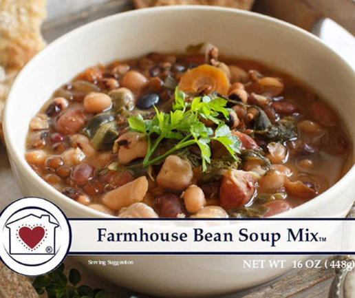 FH Bean Soup Mix