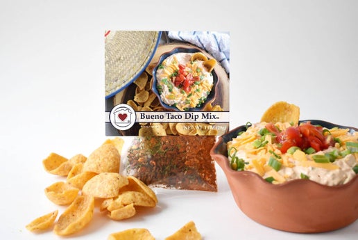 Bueno Taco Dip Mix