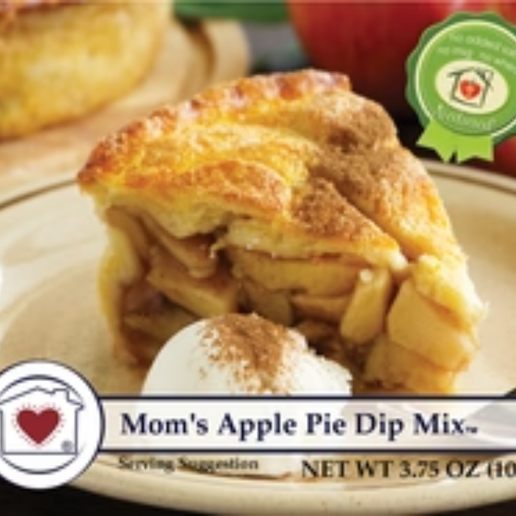 Mom's Apple Pie Dip