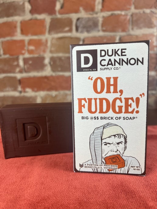 DC Oh Fudge! Bar