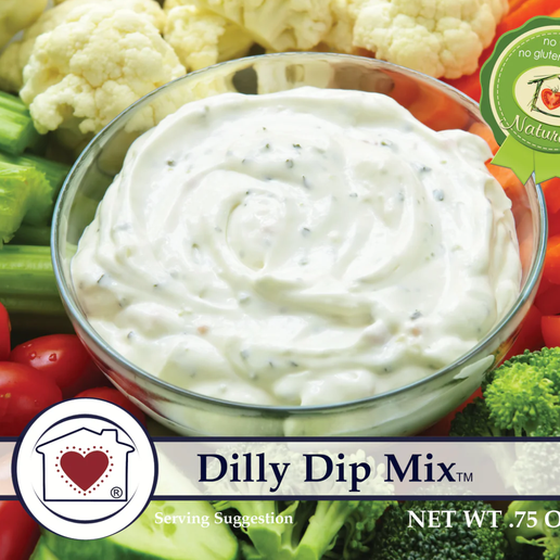 Dilly Dip Mix