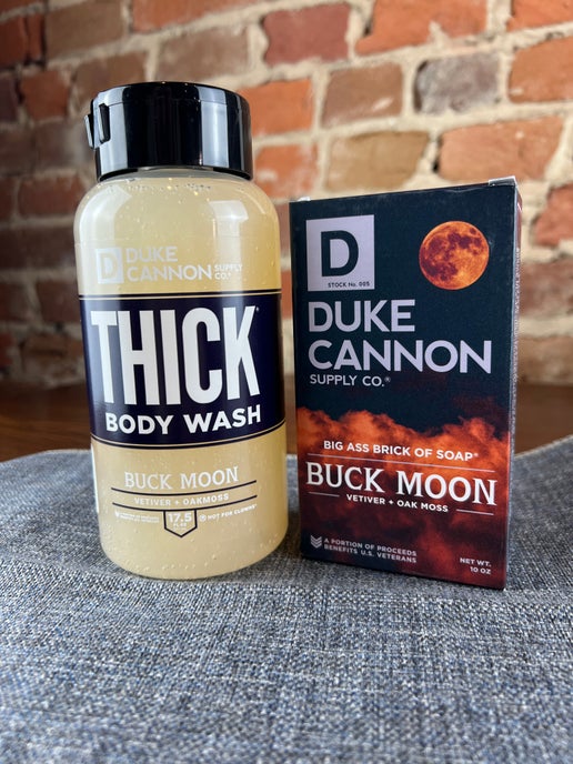 DC Buck Moon Thick Soap