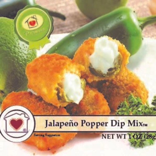 Jalapeno Popper Dip