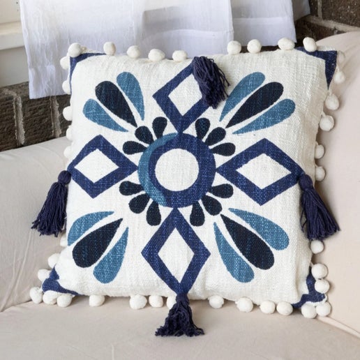 Nordic Throw Pillow