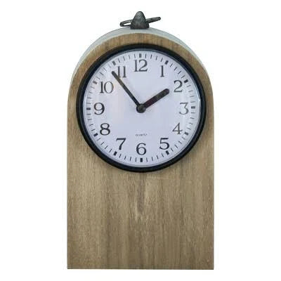 Maxwell Table Clock